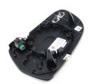 8F0857535H - Espejo retrovisor derecho con ajuste eléctrico, calefactable y fotosensible con gran angular - Audi A3 (8P), A4 (8K), A5 (8T)