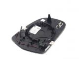 8F0857535H - Espejo retrovisor izquierdo con ajuste eléctrico, calefactable y fotosensible con gran angular - Audi A3 (8P), A4 (8K), A5 (8T)
