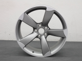 8T0601025 CD - Audi Rotor 19’’ originales en óptica titan - set de 4 llantas - Audi A5 (8T)