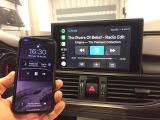 CarPlay LINK® V2 - Audi A6, A7 (4G), A8 (4H) Apple CarPlay + Android Mirror Link - Interface Plug & Play Wireless