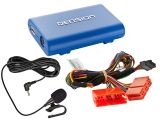 Dension Gateway Lite BT - GBL3AU2 - Audi 1998/2008 - ISO