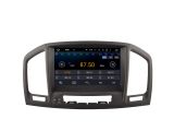 Navidroid® Opel Insignia 2008/11 (CD 300/CD 400) - Android 5.1.1, GPS, 7" HD, BT, WI-FI, Quad Core, 16GB, Mirror Link