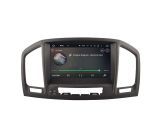 Navidroid® Opel Insignia 2008/11 (CD 300/CD 400) - Android 5.1.1, GPS, 7" HD, BT, WI-FI, Quad Core, 16GB, Mirror Link