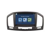 Navidroid® Opel Insignia 2008/11 (CD 300/CD 400) - Android 5.1.1, GPS, 7" HD, BT, WI-FI, Quad Core, 16GB, Mirror Link