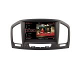 Navidroid® Opel Insignia 2008/11 (CD 300/CD 400) - Android 5.1.1, GPS, 7" HD, BT, WI-FI, Quad Core, 16GB, Mirror Link