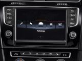 Sistema de navegación original MIB 1 Volkswagen Discover Pro con monitor a color de 8''